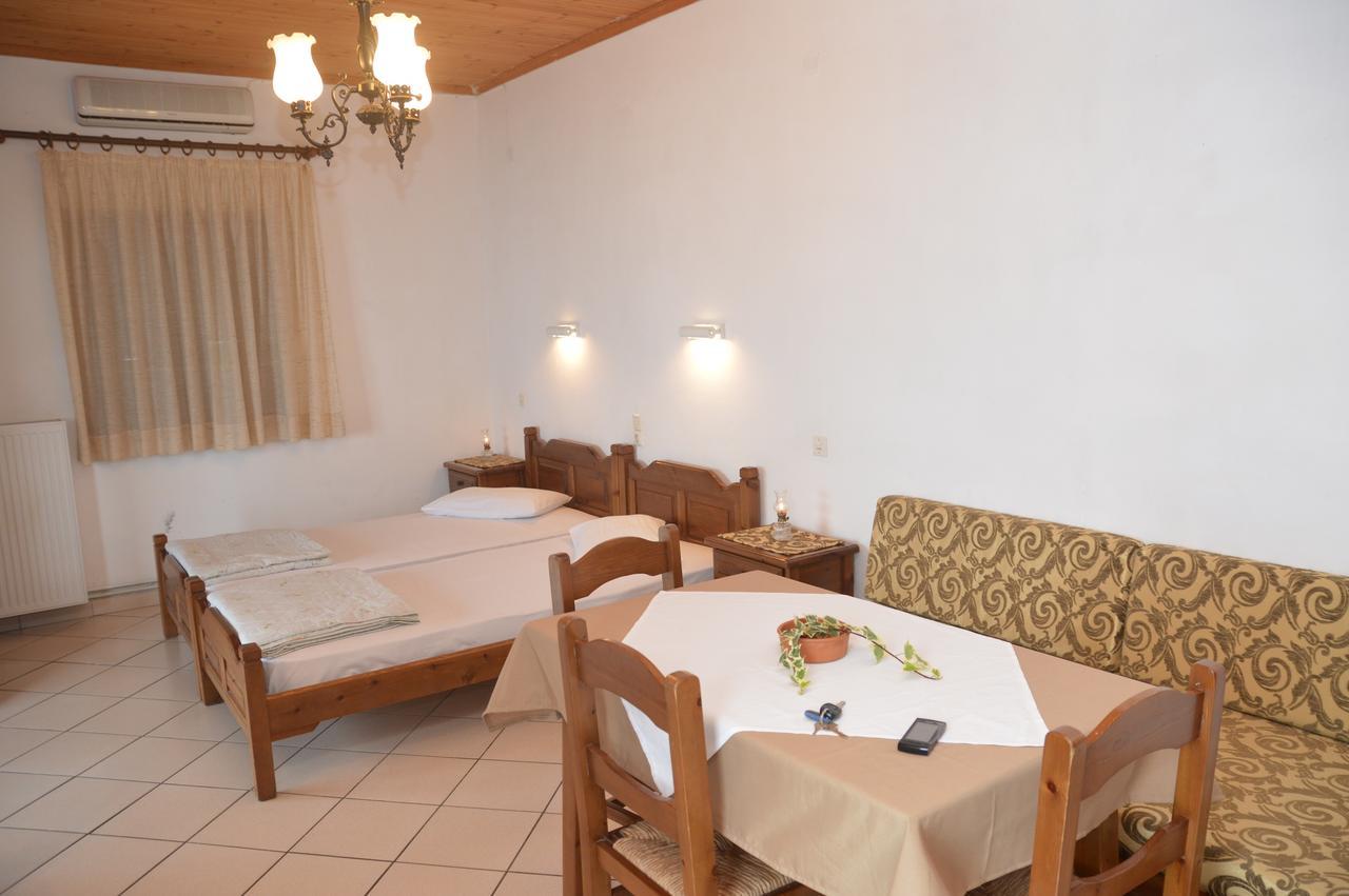 Appartement Pelion Orama à Agios Ioannis  Extérieur photo