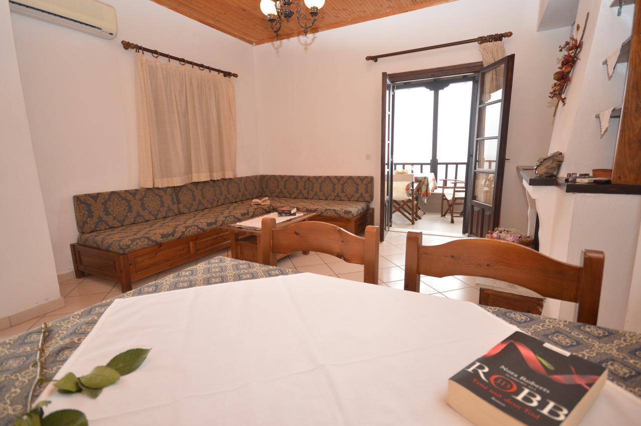 Appartement Pelion Orama à Agios Ioannis  Extérieur photo