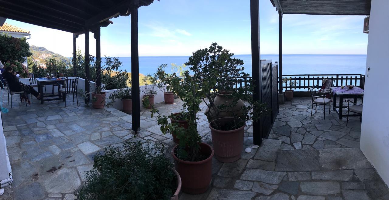 Appartement Pelion Orama à Agios Ioannis  Extérieur photo