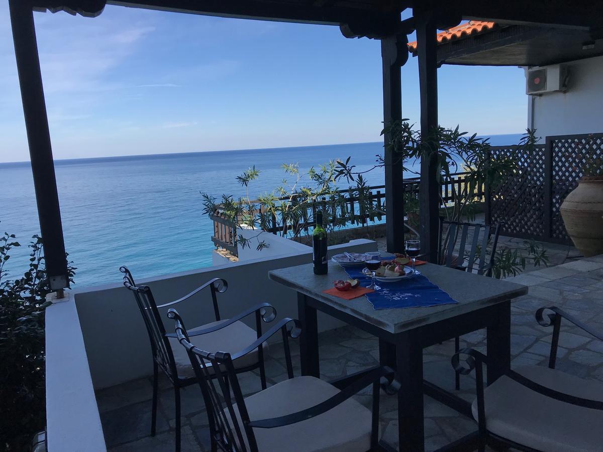 Appartement Pelion Orama à Agios Ioannis  Extérieur photo