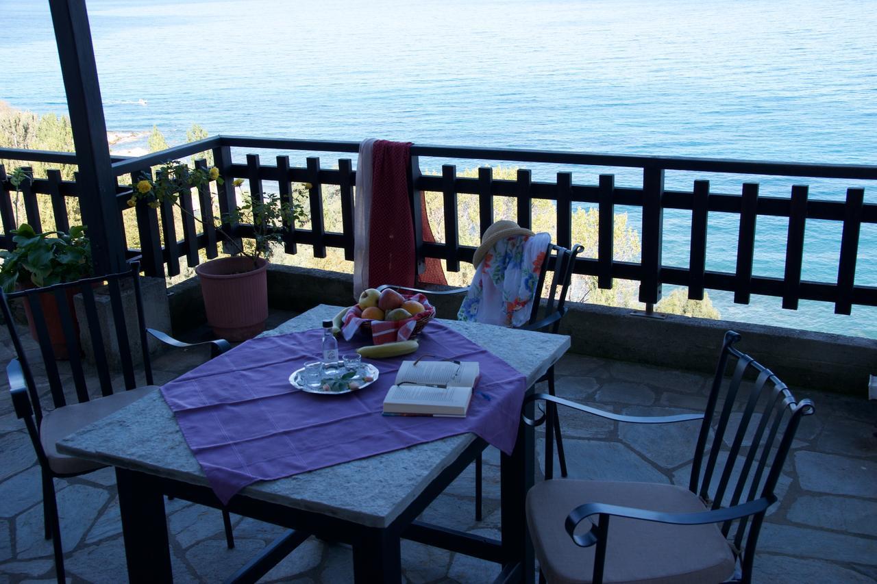 Appartement Pelion Orama à Agios Ioannis  Extérieur photo