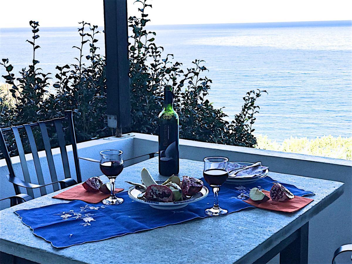 Appartement Pelion Orama à Agios Ioannis  Extérieur photo
