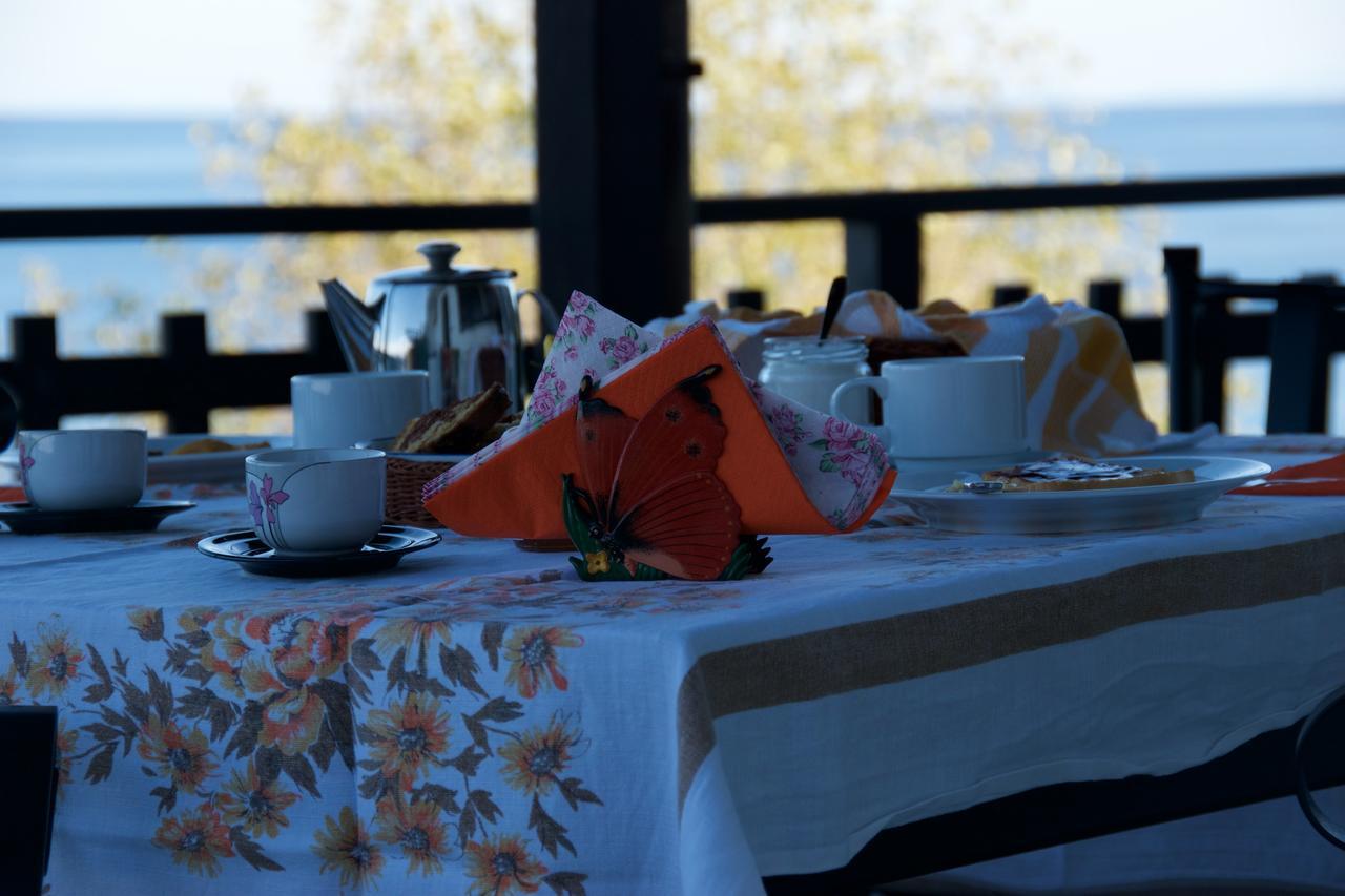 Appartement Pelion Orama à Agios Ioannis  Extérieur photo