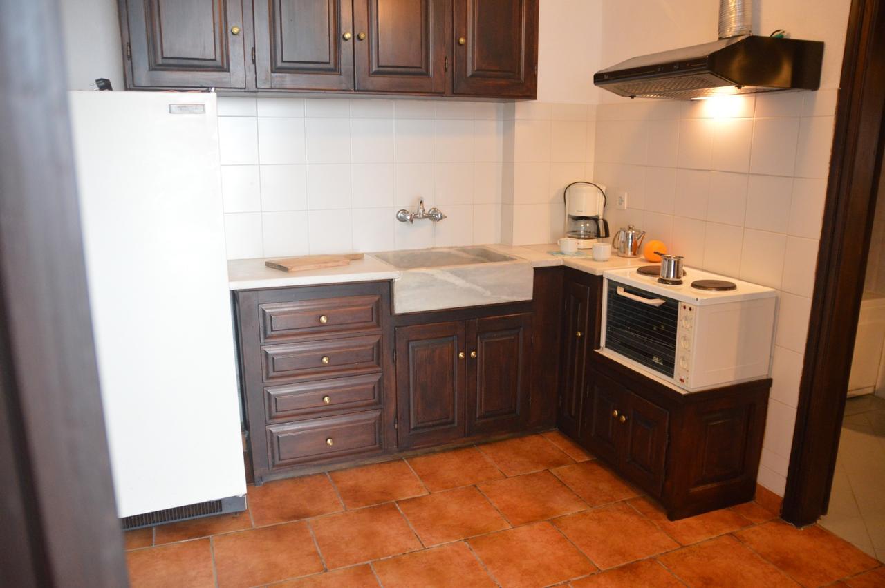 Appartement Pelion Orama à Agios Ioannis  Extérieur photo