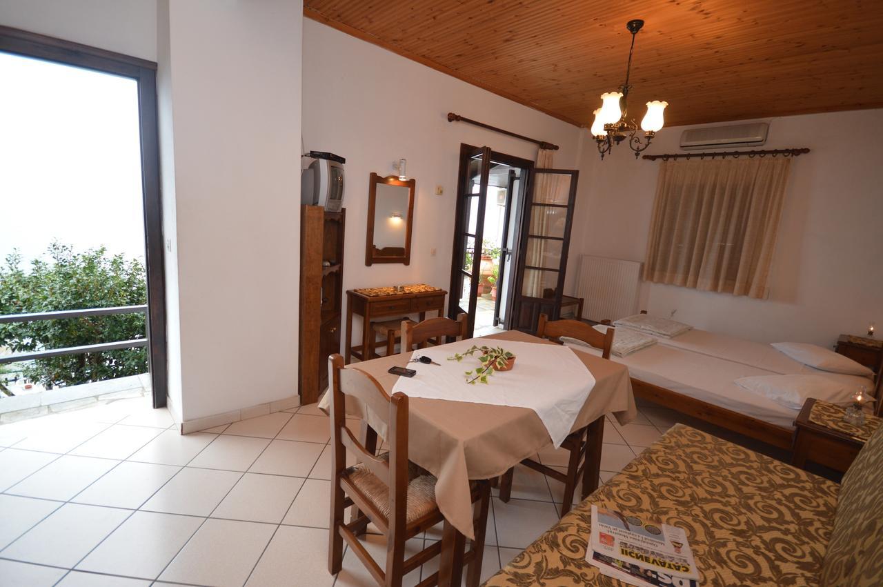 Appartement Pelion Orama à Agios Ioannis  Extérieur photo