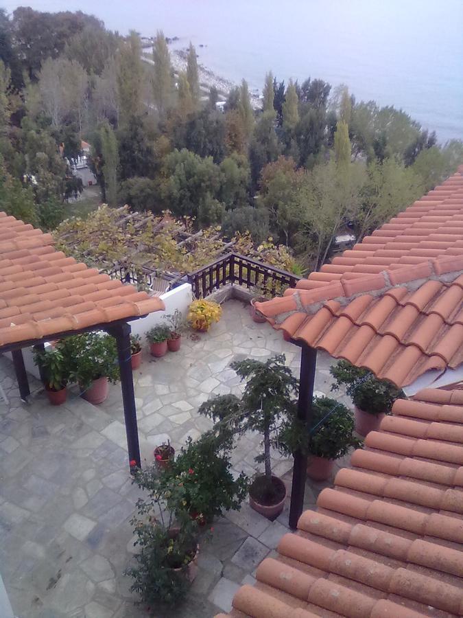 Appartement Pelion Orama à Agios Ioannis  Extérieur photo