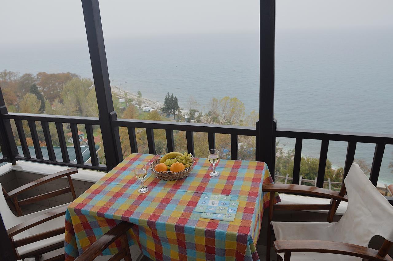 Appartement Pelion Orama à Agios Ioannis  Extérieur photo