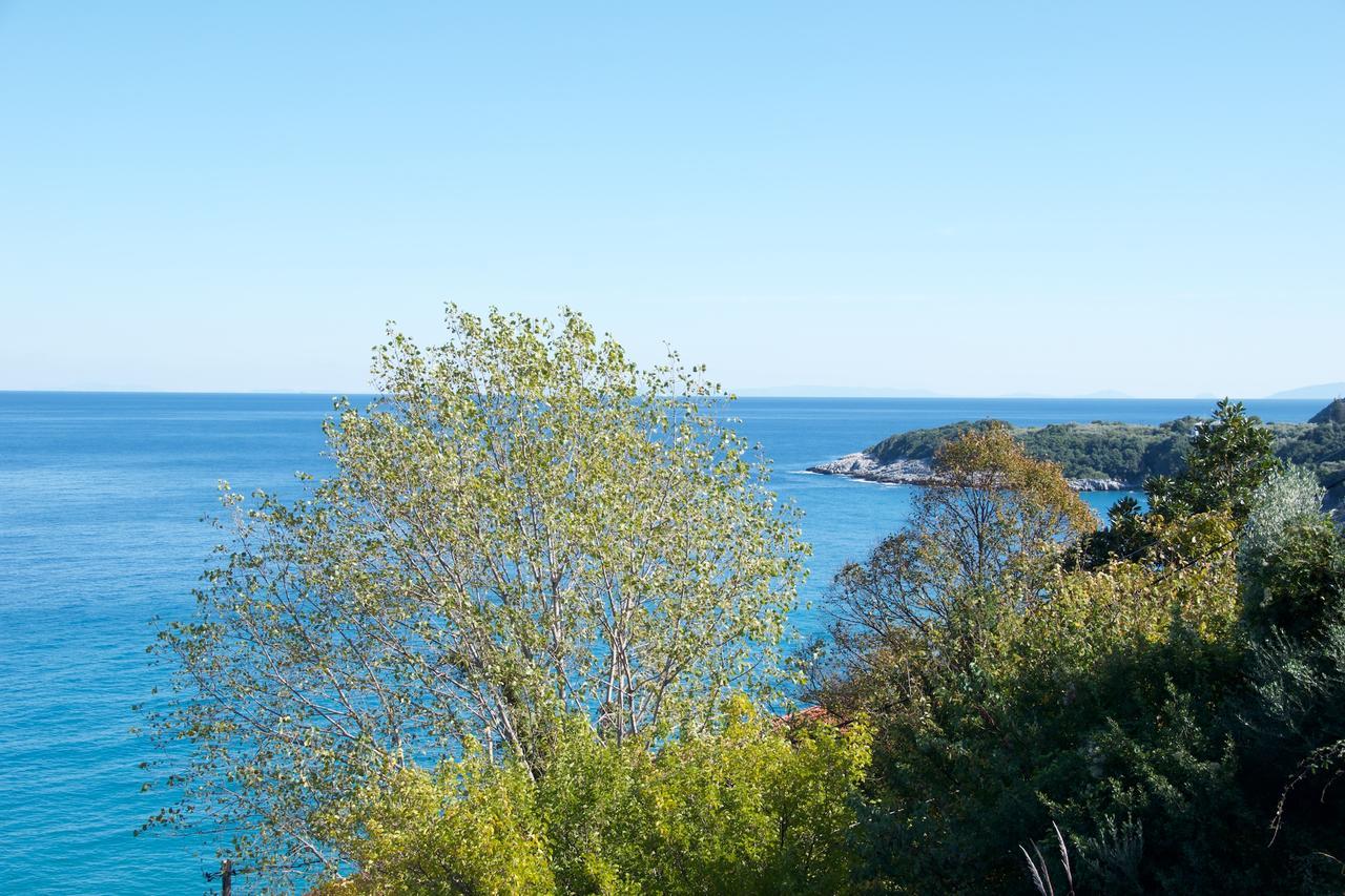 Appartement Pelion Orama à Agios Ioannis  Extérieur photo